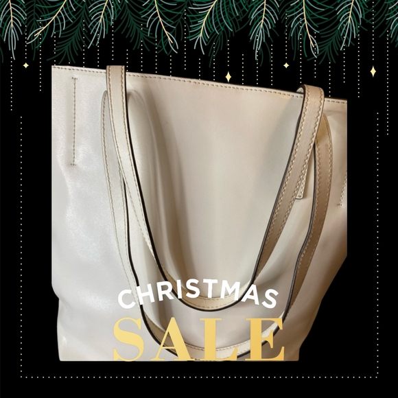 Michael Kors Emery Large Tote Bag C.O. Minor Marks Look Photos Ret$279 GUC - Picture 3 of 14